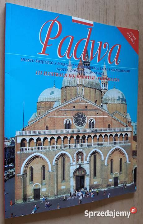 Padwa Św Antoni z Padwy Suwałki