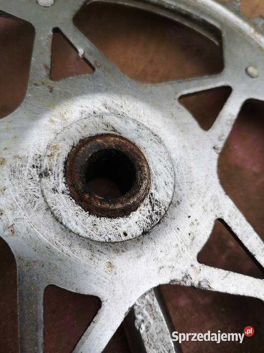 Rower WagantRomet korba46 zębów Gdańsk