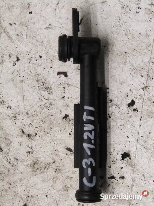 CZUJNIK CIŚNIENIA 12 VTI CITROEN C3 III Czujniki i sterowniki