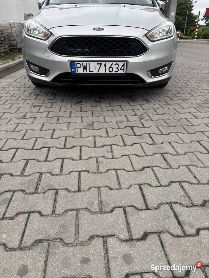 Ford focus 2018 190000km lubuskie Łupice