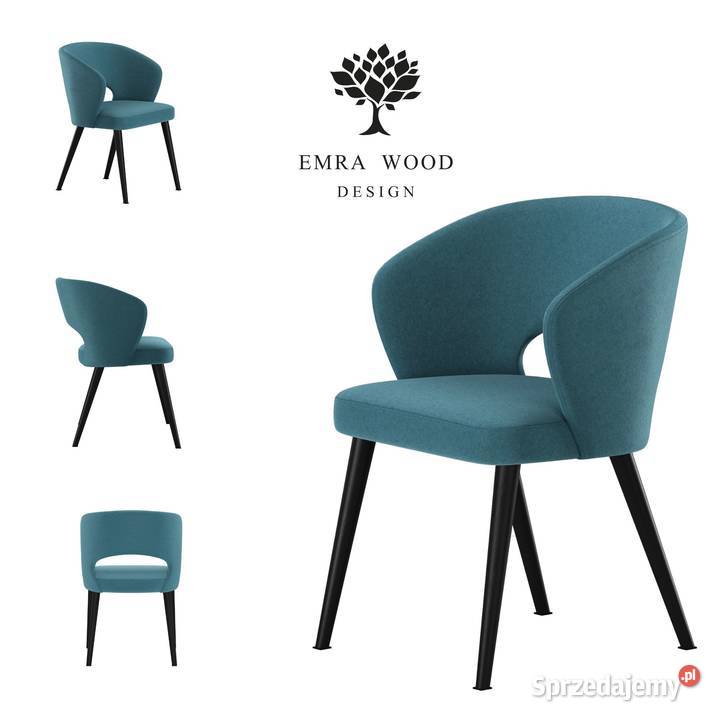 Krzesło PREMIUM KR8 Tkanina Deluxe Dragonfly 38 Łódź