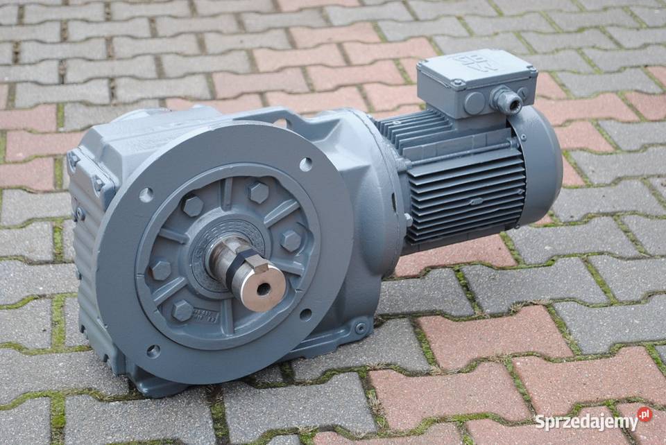 Motoreduktor kątowy 22kw 25obrmin Firmy SEW
