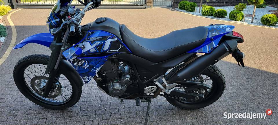Yamaha XT 660 R 19 Udokumentowane Dąbrowa Tarnowska