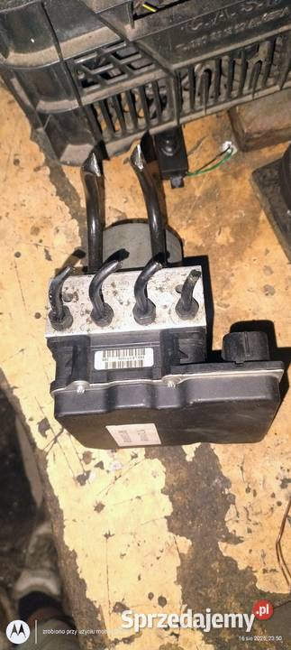 4F0 910 517 L sterownik pompa ABS A6 C6 4F Lubin