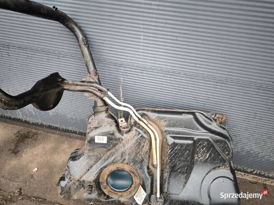 BAK ZBIORNIK PALIWA AUDI A1 8X VW SEAT SKODA osobowe Przystajń