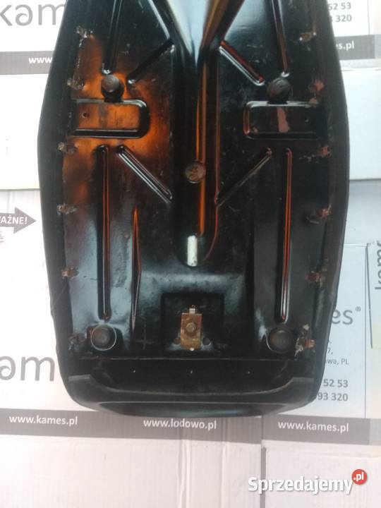 Siedzenie Simson Sr 50