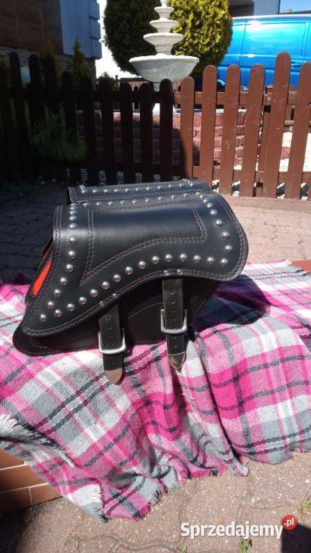 Sakwy motocyklowe S29 Toruń