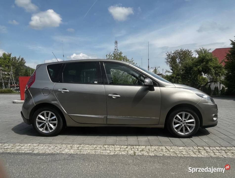 Renault Scenic III 19dci 2010 Scenic Żywiec
