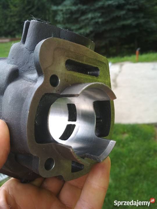 Cylinder Derbi Senda MVT 70cc Strzyżów