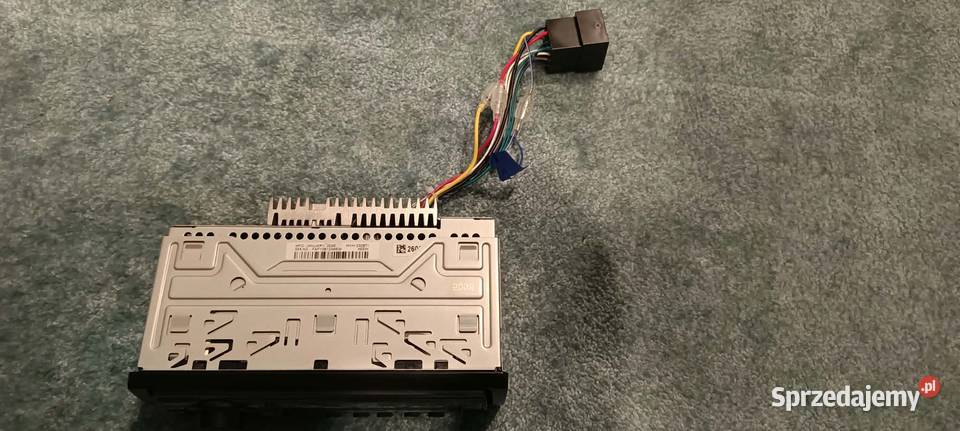 Radio Pioneer MVH230BT nowe Pioneer Wrocław sprzedam
