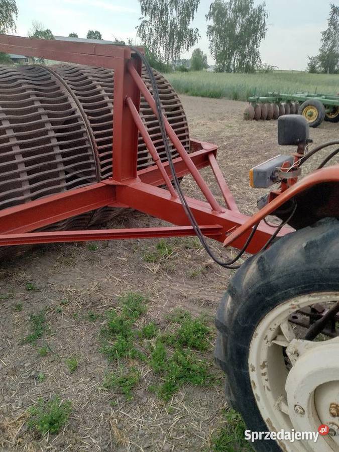 Wał uniwersalny półzawieszany Stryjewo Wielkie sprzedam