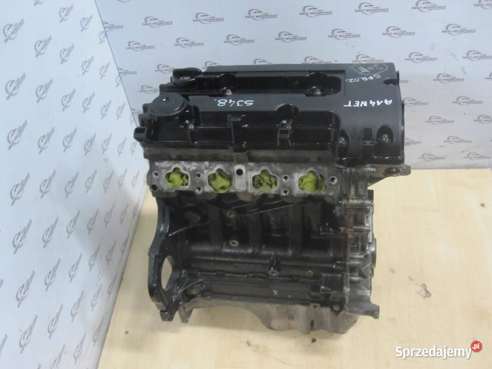OPEL ASTRA ZAFIRA MERIVA 14 TURBO A14NET 10r