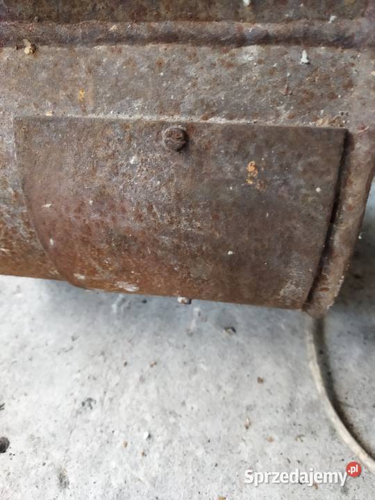 palenisko kolano retorta Myszków sprzedam
