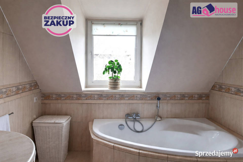 Dom szeregowy Lębork 325 metrów 325m2 sprzedam