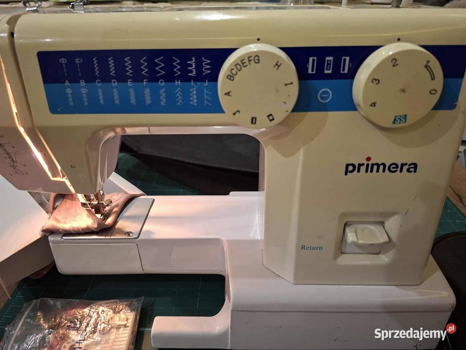 Sprzedam maszynę do szycia