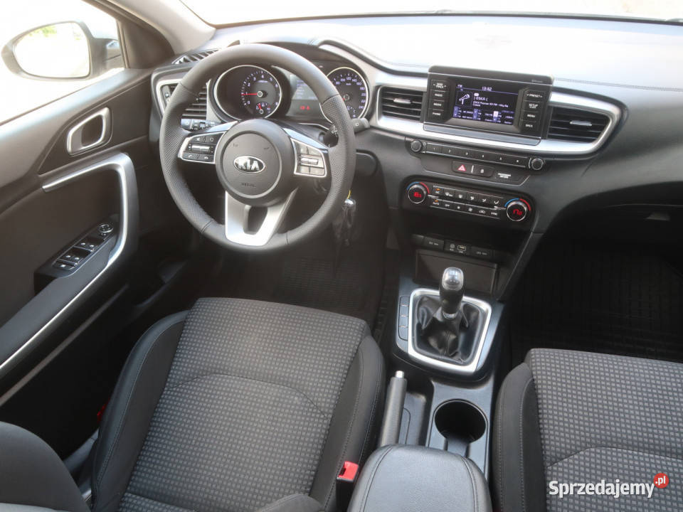 Kia Ceed 14 CVVT