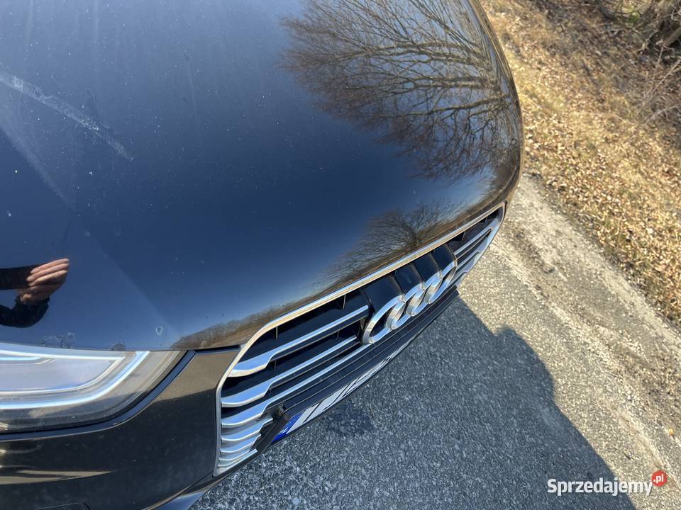 Audi A5 sportback 20 tdi Wodzisław