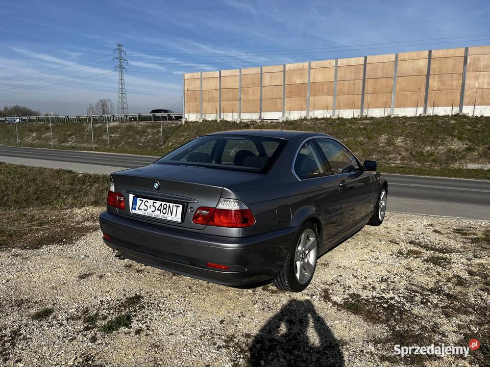 BMW 330CD rocznik 2003 BMW Warszawa sprzedam