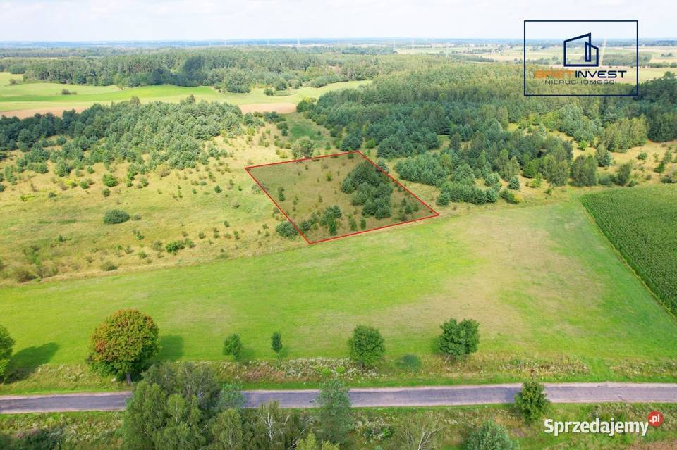 Działki budowlane w lokalizacji Trelkowo