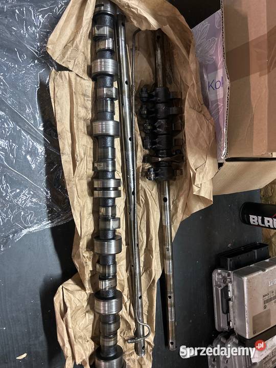 Wałek rozrządu m20b25 sprężynki dźwigienki osobowe lubelskie Lublin