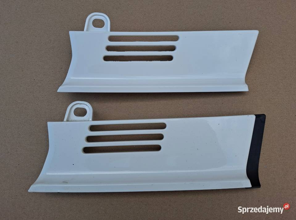 SCANIA R S ZAŚLEPKA MASKOWNICA ATRAPY ORYGINAŁ Bieleń