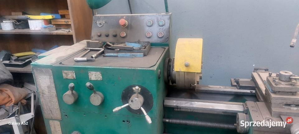 Tokarka Tum 25 Grabówka