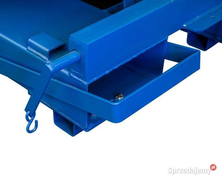 TK800 Kontener samowyładowzy do wózka widłowego Warszawa