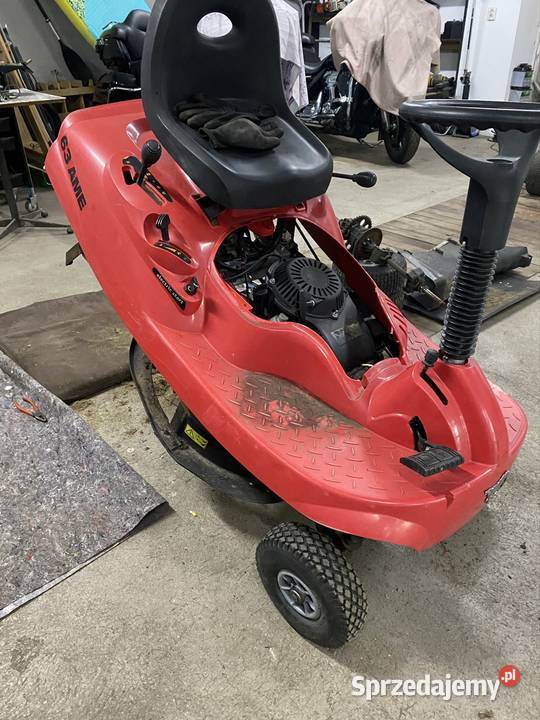 Kosiarka Castelgarden el 63 Racibórz