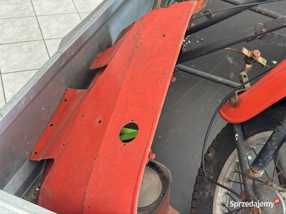 Simson Duo Rok produkcji 1987 Konopiska