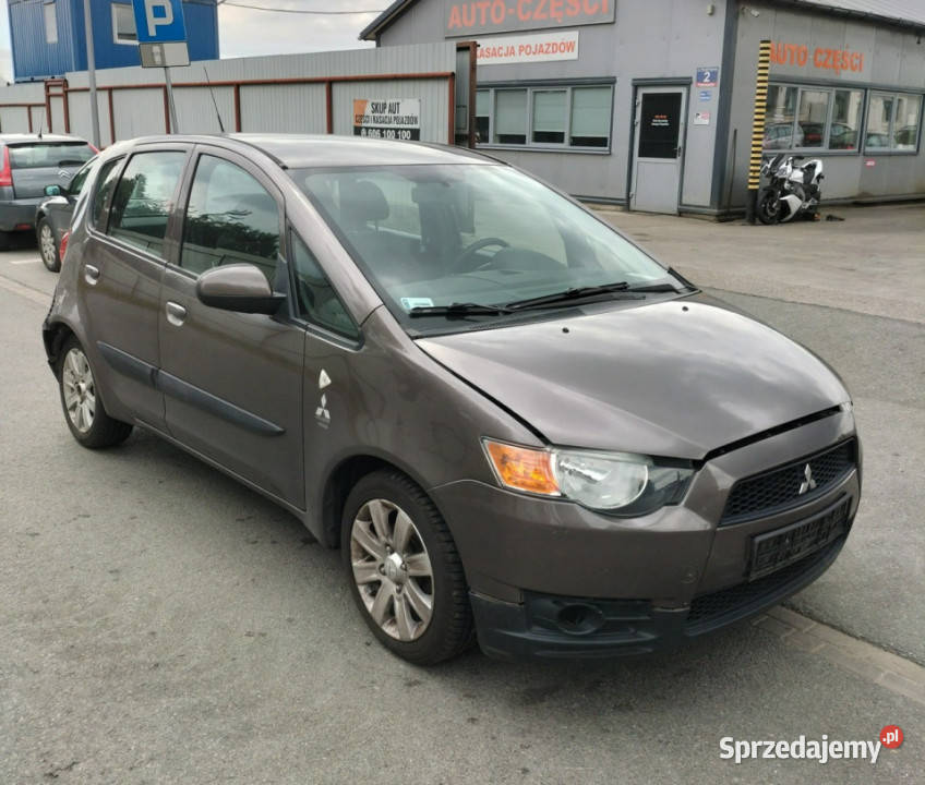 Mitsubishi Colt 11 Inform Z30 20042012 1124cm3 świętokrzyskie Piekoszów
