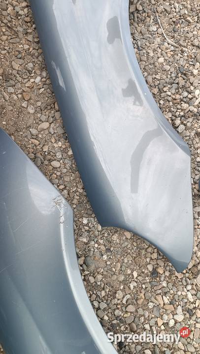 Błotnik lewy przedni przód Mercedes W203 lift osobowe małopolskie Radłów sprzedam