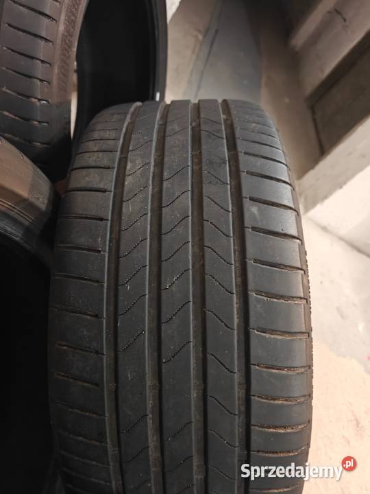 Używane opony letnie Bridgestone Turanza 6 22540 śląskie Dąbrowa Górnicza