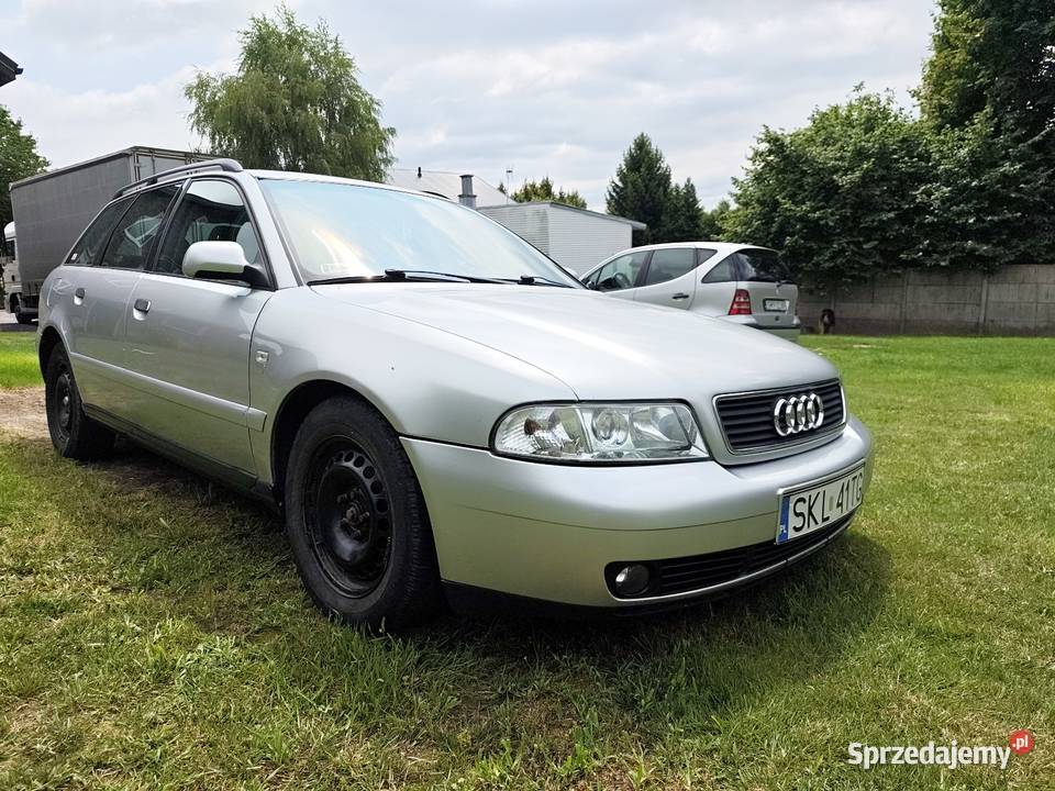Audi A4 B5 1999r A4