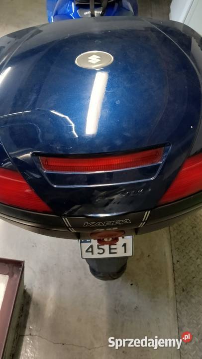 Honda cbf 1000 Wałcz