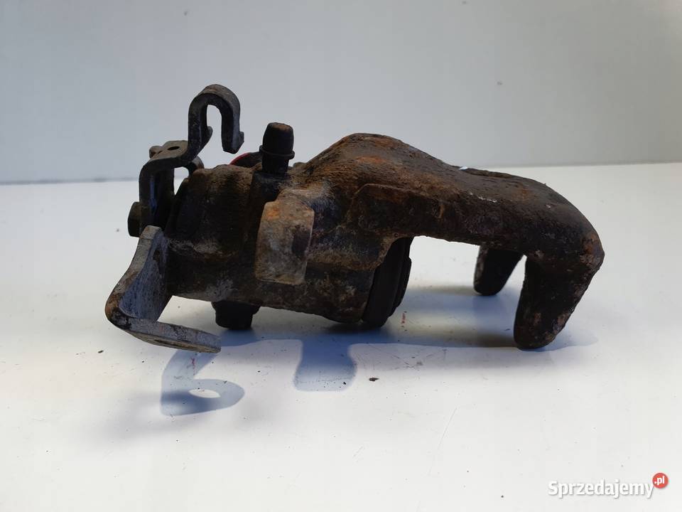 Renault Scenic II TYLNY ZACISK HAMULCOWY lewy Zaciski i jarzma lubelskie Rudka sprzedam