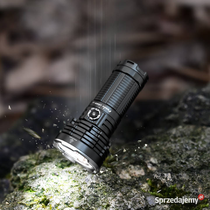 Latarka LED Fenix LR40R V20 Latarki i oświetlenie