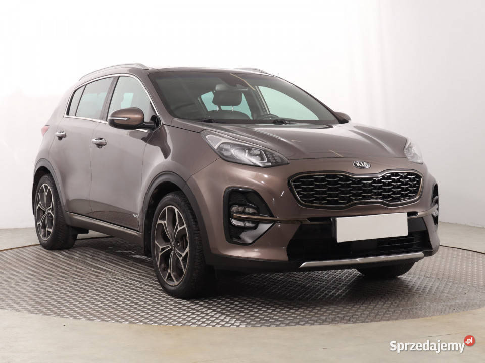 Kia Sportage 16 TGDI automatyczna Katowice