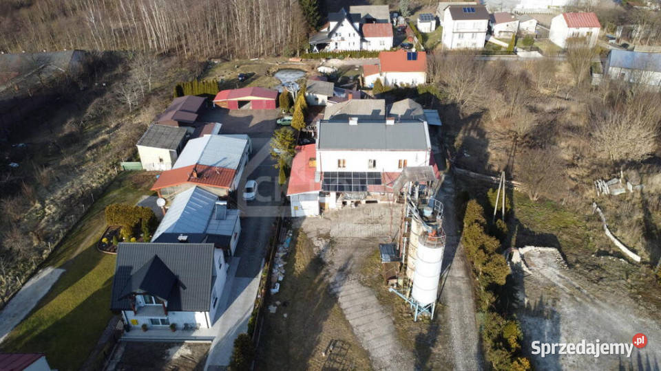 Budynek handlowousługowomieszkalny w Stopnicy 200m2 Stopnica sprzedam