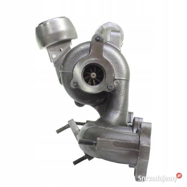 Turbina Citroen C2 14 HDi 68 DV4TD 0375G9 Oświęcim