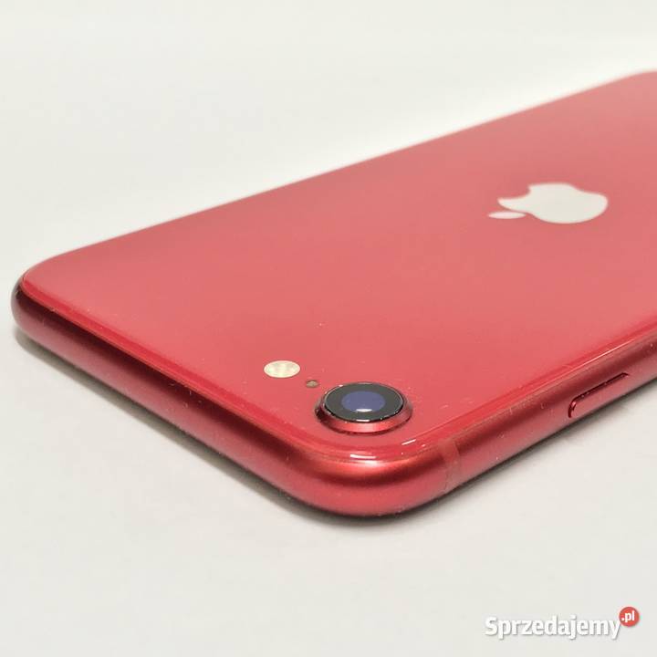APPLE iPhone SE 2020 2 gen 128GB RED Touch ID
