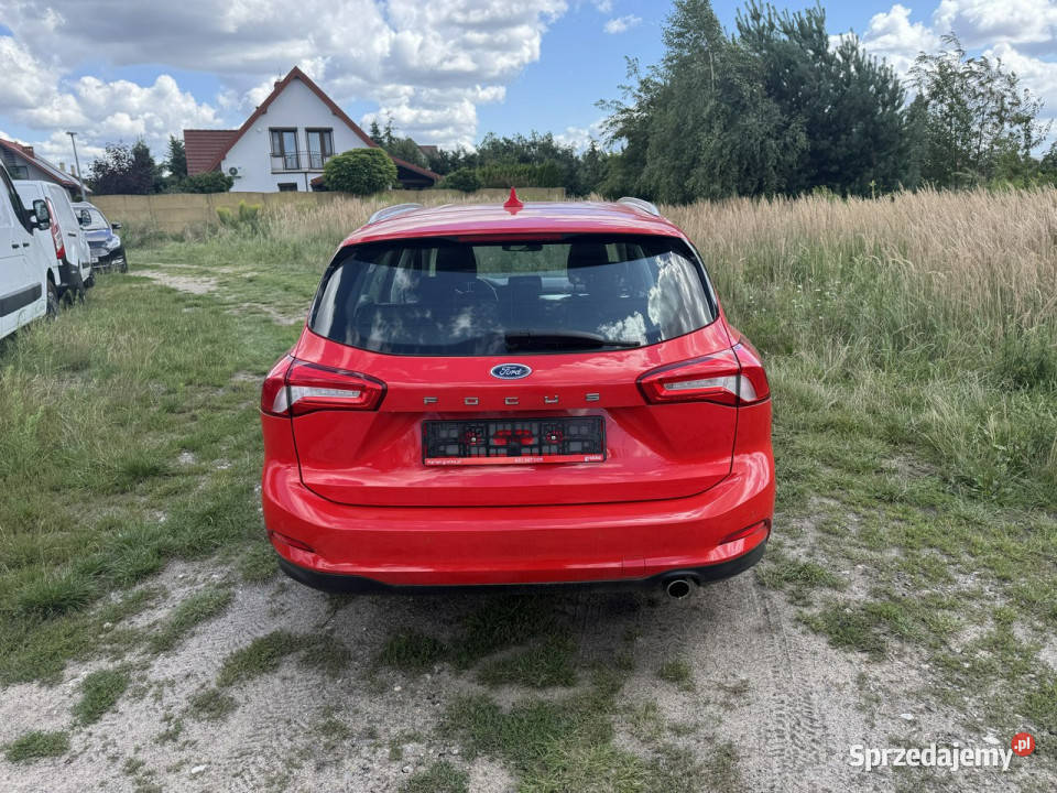 Ford Focus Ford Focus Turnier 15i 120 EcoBlue diesel wielkopolskie Turek