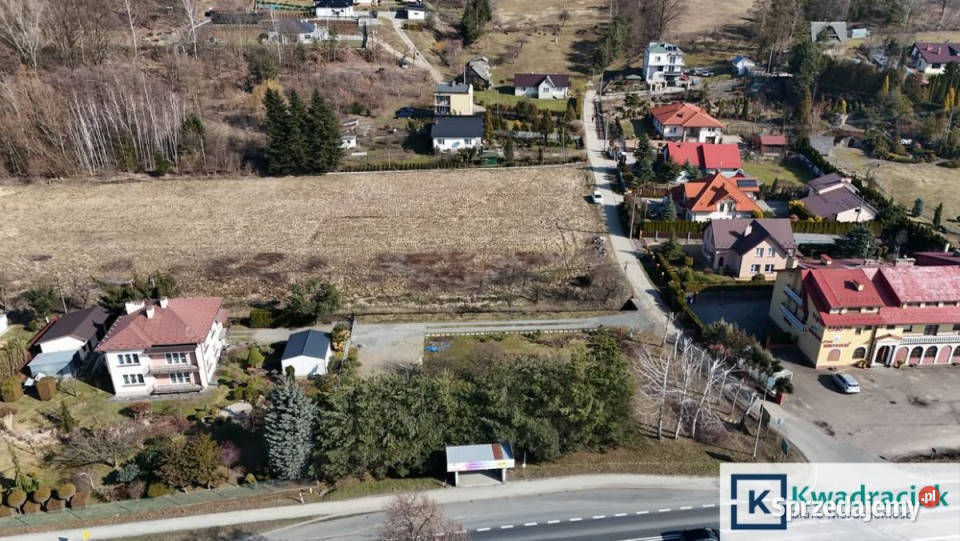 Działka 3100m2 Krajowice