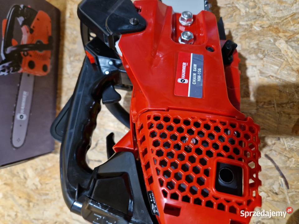 Piła Łańcuchowa Bezszczotkowa Akumulatorowa 6 Piły łańcuchowe Głogowa