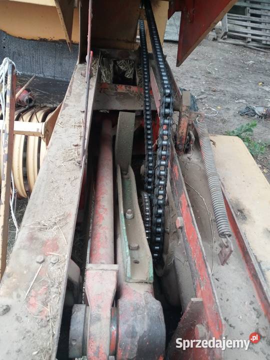 Prasa kostkujaca sipma Starachowice