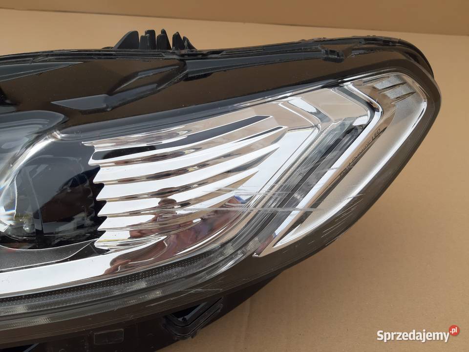FORD MONDEO MK5 V REFLEKTOR LEWY FULL LED Trzciel