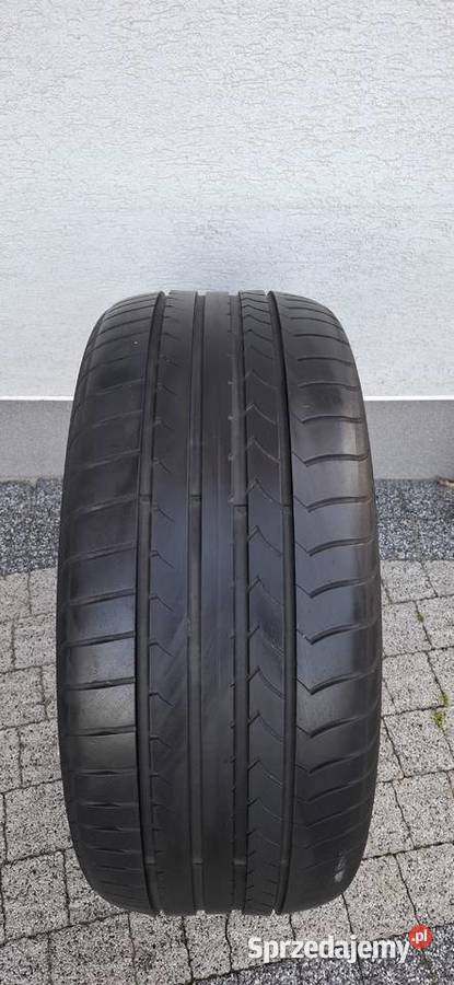 Opona 25540R19 Goodyear Efficient Grip RunFlat 255 Motocyklowe Olesno
