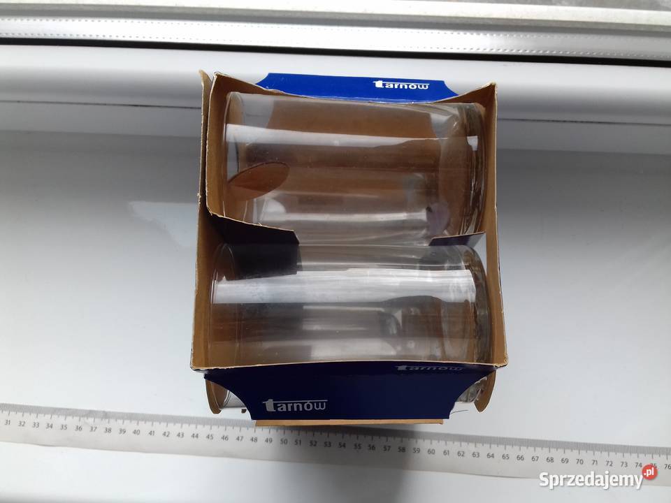 HSG Blowex Tarnów Szklanki 250g Kryształowa kujawsko-pomorskie Bydgoszcz