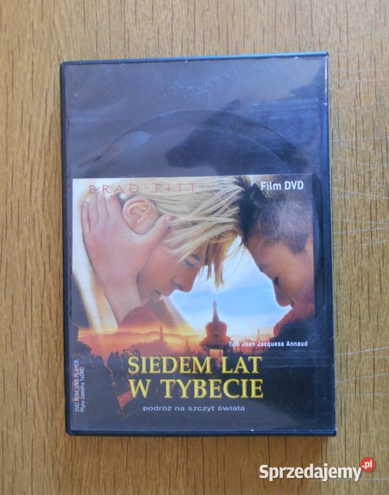 Siedem lat w Tybecie Szósty zmysł Parczew