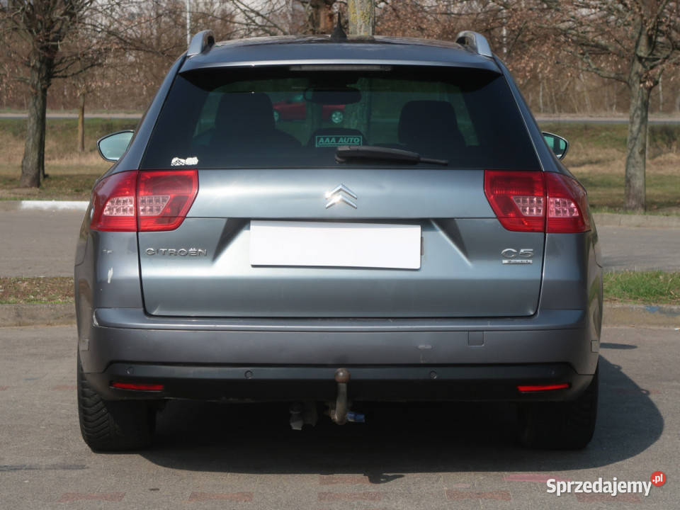 Citroen C5 20 HDi C5 Bielany Wrocławskie