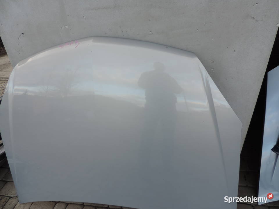 OPEL ASTRA III H MASKA POKRYWA SILNIKA Z167 osobowe Nowy Sącz